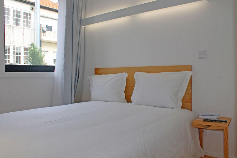 Bedroom 3, Boavista Class Inn, Porto