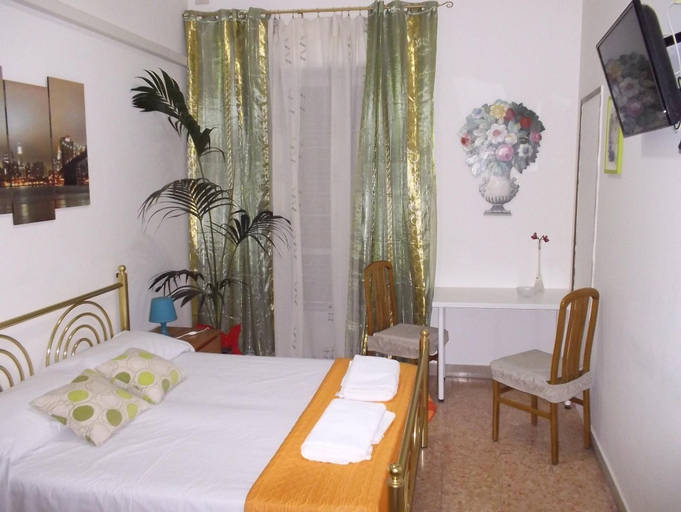 Bedroom 4, Victoria B&B, Catania