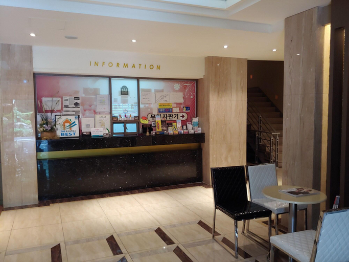 Public Area 2, Gyeongju Zara Motel, Gyeongju