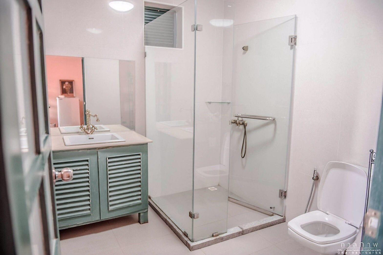 Bathroom 4, Davinci Di Khao Yai, Pak Chong