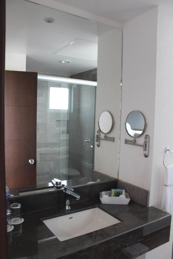 Bathroom 4, Eco Hotel Guadalajara Expo, Guadalajara