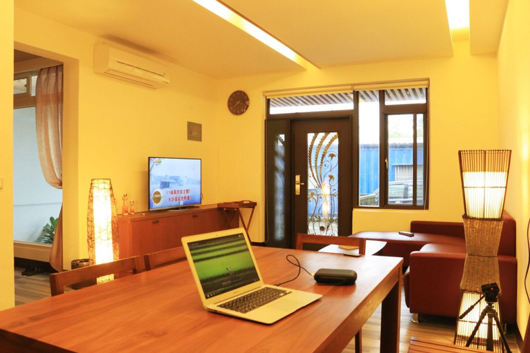 Public Area 3, Buda Banai Homestay, Taitung
