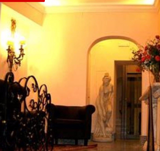 Public Area 2, Hotel Prati, Rome