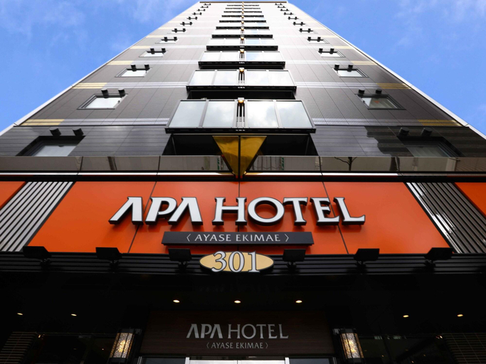 Exterior & Views 4, APA Hotel Ayase Ekimae, Adachi