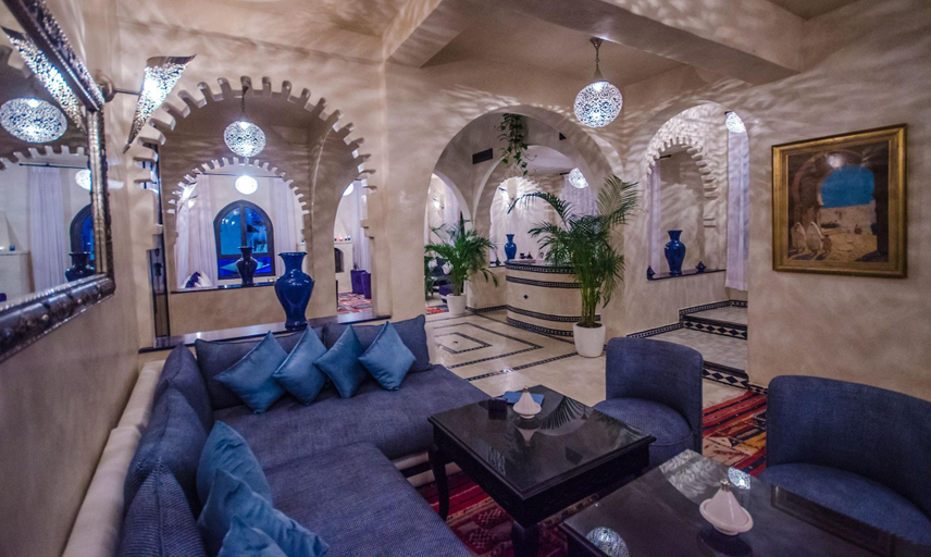 Public Area 3, Lina Ryad & Spa, Chefchaouen