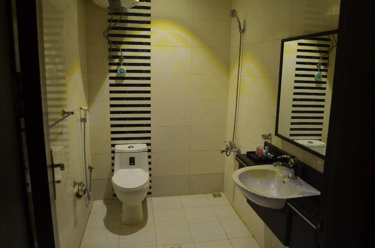 Bathroom 4, Taleen Durrat Al Nakhil, Riyadh