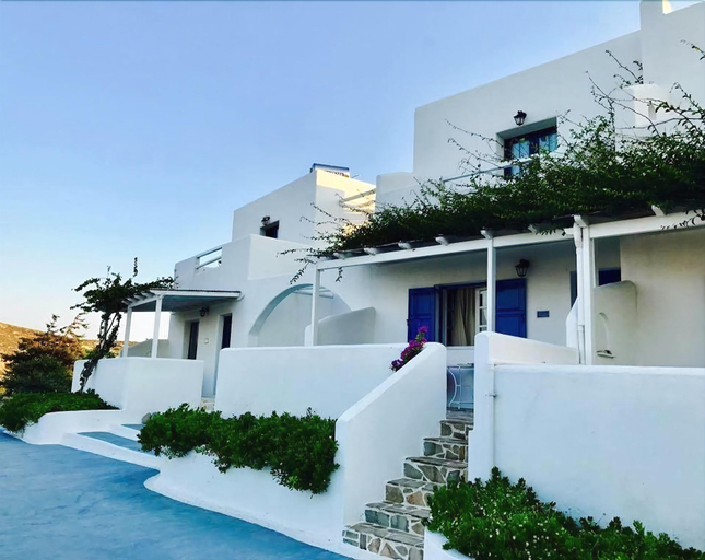 Sport & Beauty 5, Sarakiniko View Studios, South Aegean