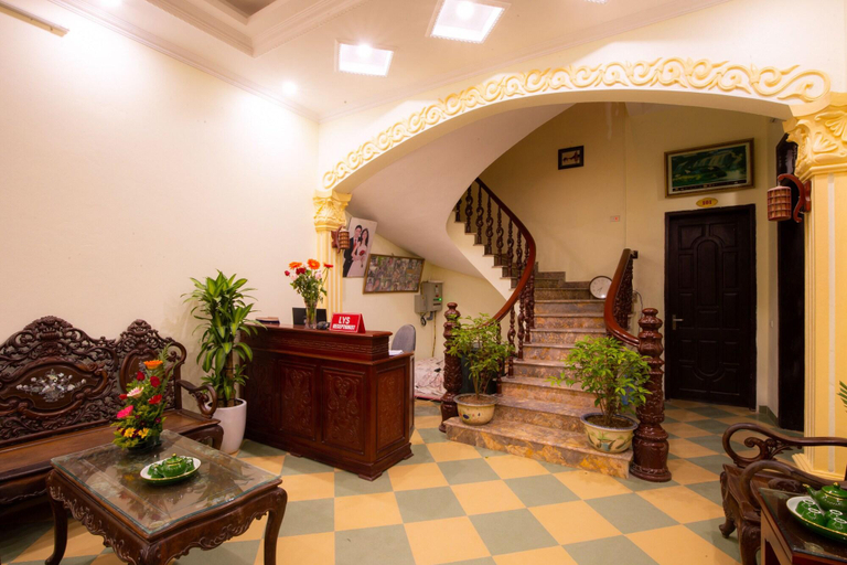 Public Area 2, Lys Homestay, Hoa Lư
