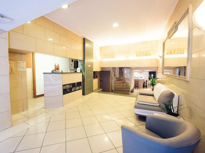 Public Area 3, Hotel Atlanta, West Greece