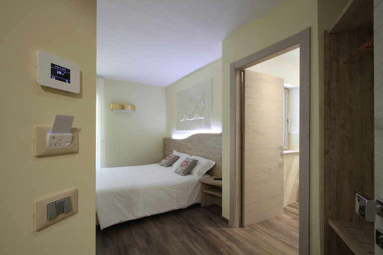 Bedroom 2, B&B Il Viottolo, L'Aquila