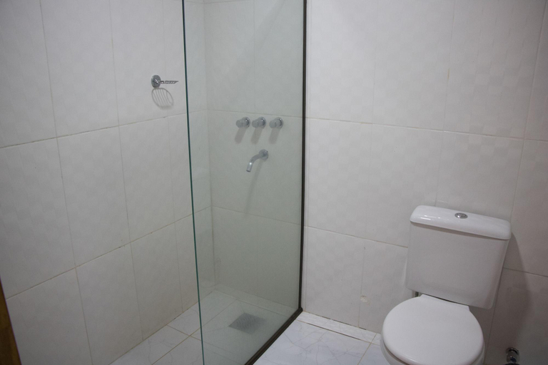 Bathroom, Pousada Villas Iguassu, Foz do Iguaçu