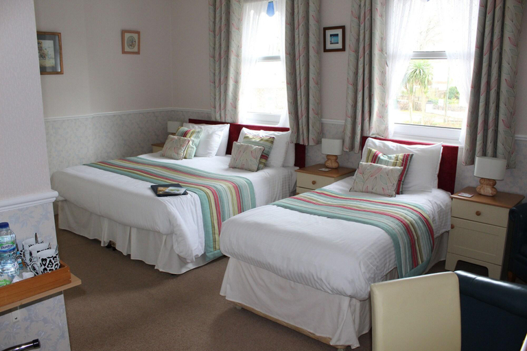 Bedroom 2, The Westgate, Torbay