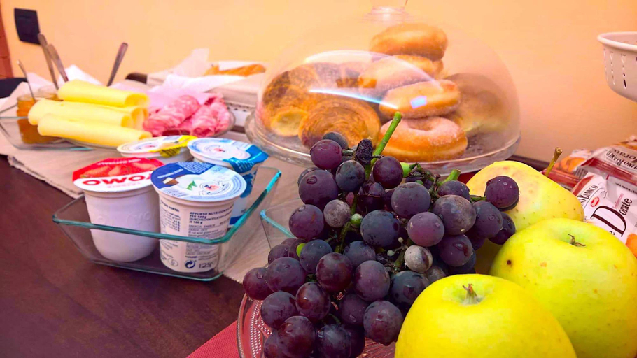 Food & Drinks 5, Residenza Viviani, Napoli