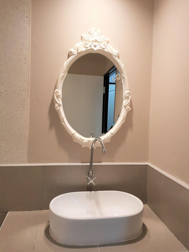 Bathroom 4, Hotel B, Muang Nakhon Ratchasima