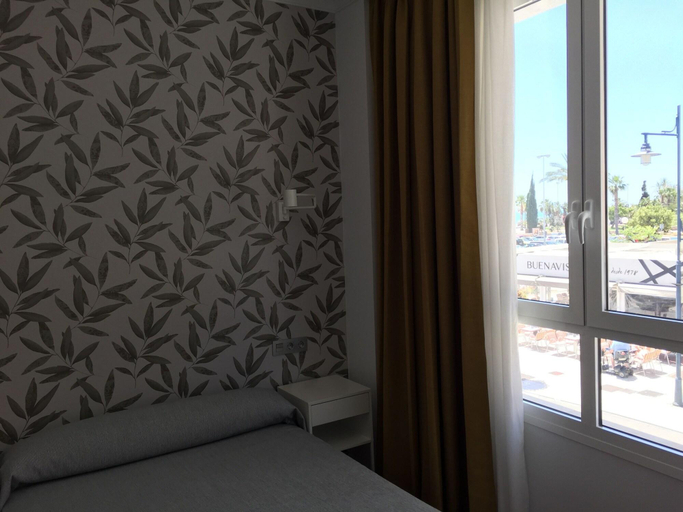 Bedroom 4, Hotel Las Americas, Málaga