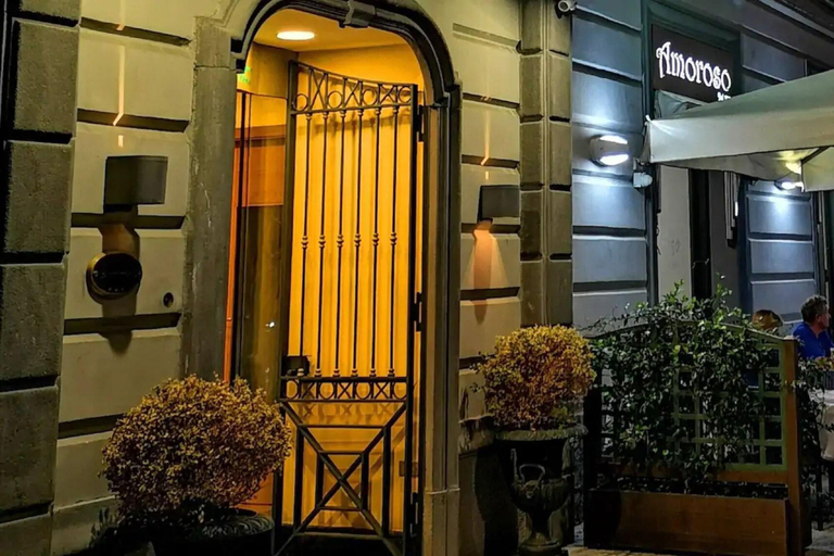 Public Area 3, Hotel Potenza, Napoli