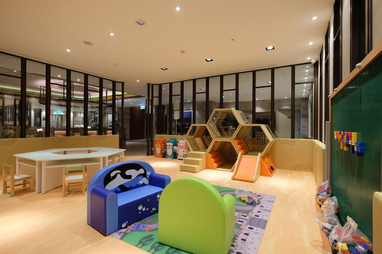 Public Area 4, Cuncyue Hot Spring Resort, Yilan