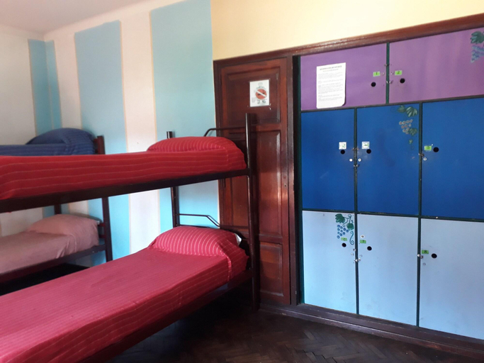 Bedroom 4, Hostel Estacion Mendoza, Capital