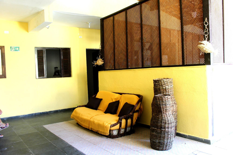 Public Area 3, Pousada Cantinho do Mar, Guarujá