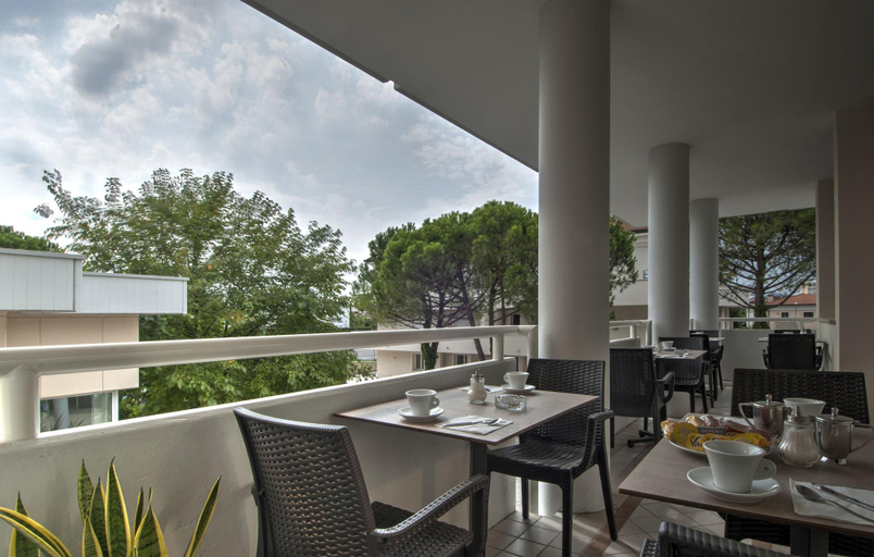 Food & Drinks 5, Hotel Terme Belsoggiorno, Padua