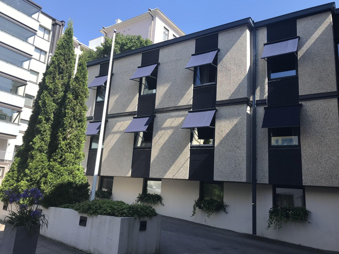 Exterior & Views 2, Centro Hotel Turku, Finland Proper