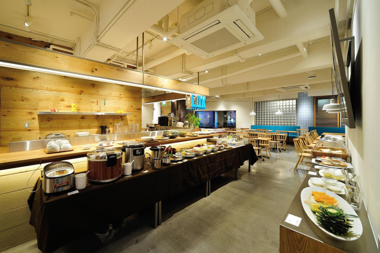 Food & Drinks 5, Fukuyama Plaza Hotel, Fukuyama