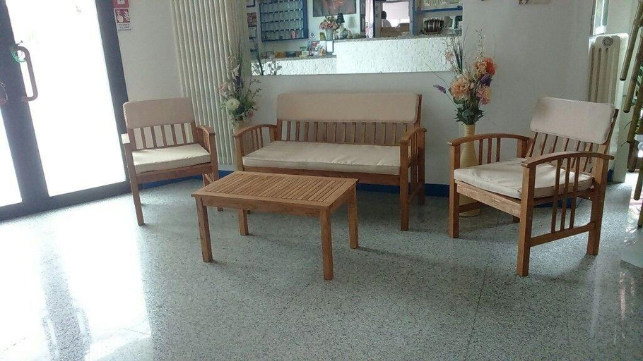 Public Area 2, Hotel Acquazzurra, Rimini