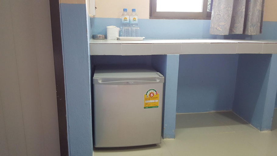 Bedroom 3, Station Hotel, Muang Trang