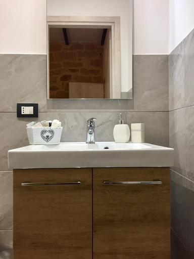 Bathroom 4, B&B Donna Teresa, Agrigento