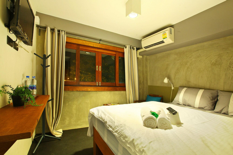 Bedroom 4, Chic Chiangkhan Hotel, Xanakharm