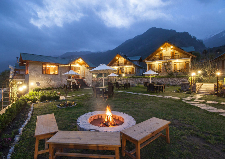 Larisa Resort, Manali, Kullu