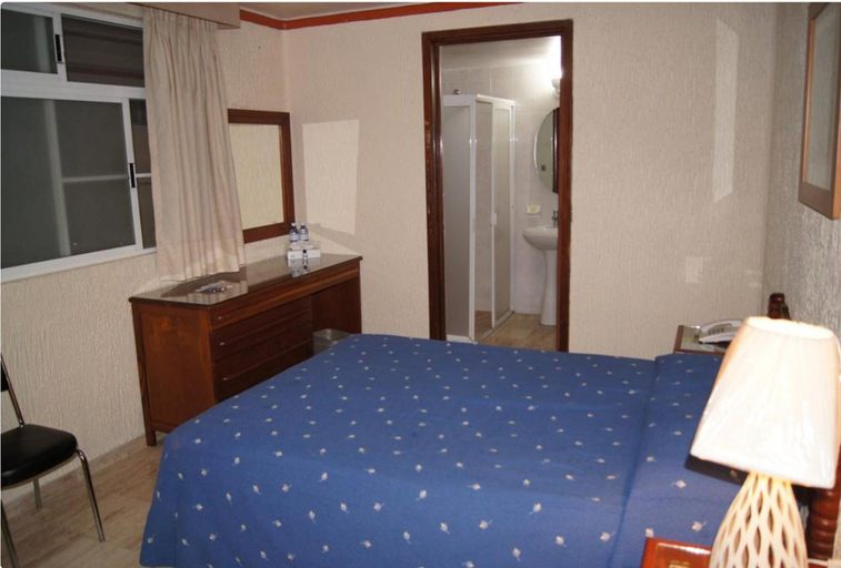 Others, Hotel Veracruz, Del Centro