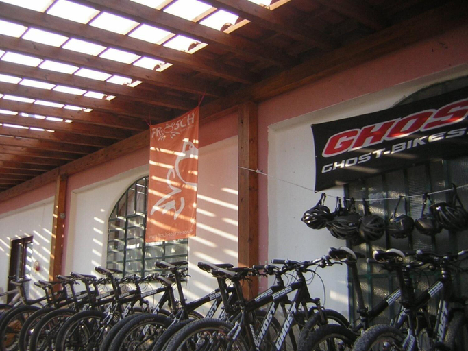 Public Area 3, Hotel Europa, Salerno