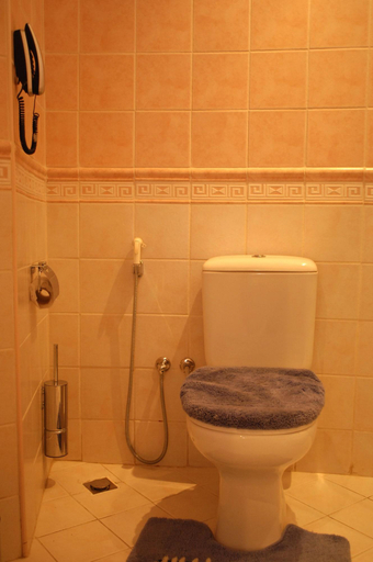 Bathroom 4, Sunrise Beach Resort, Temeke