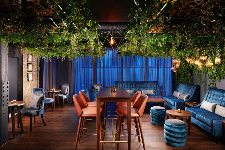 Public Area 3, Malmaison Edinburgh City, Edinburgh