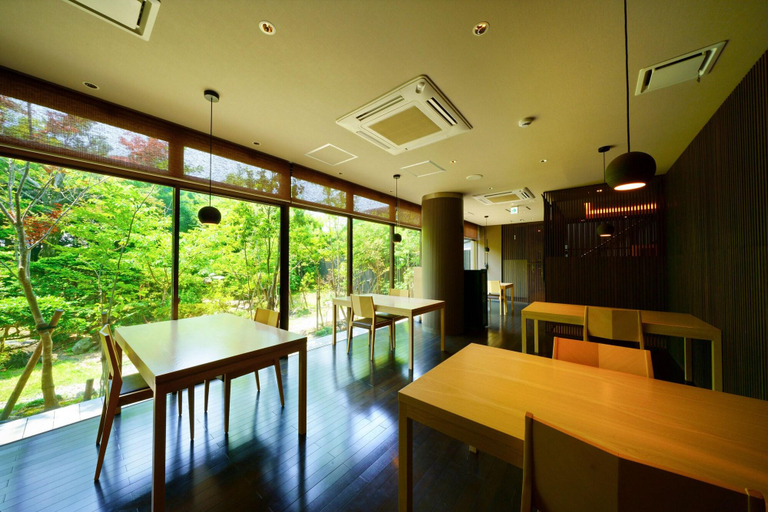 Public Area 2, Ryokan Nagomitsuki, Beppu
