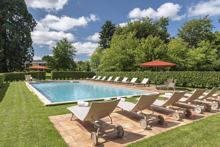 Sport & Beauty 2, La Chapelle Saint - Martin Relais & Chateaux, Haute-Vienne