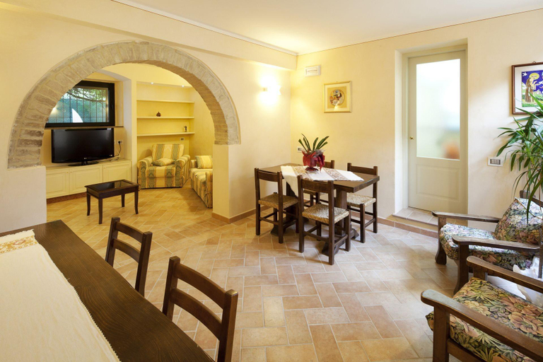 Public Area 2, Hotel Bellavista, Perugia