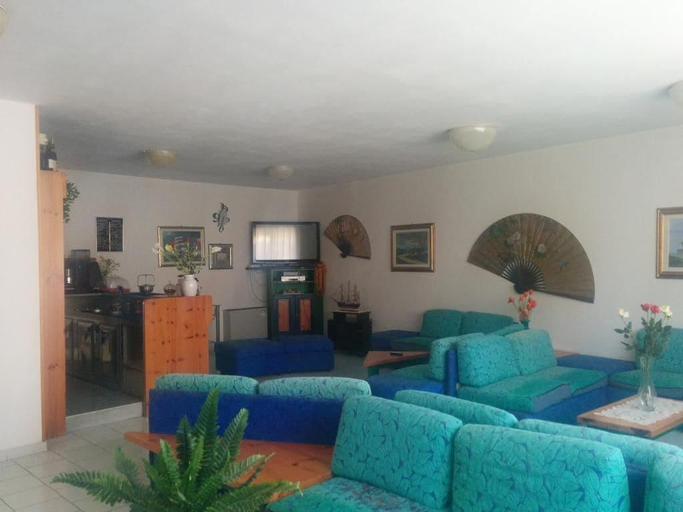 Public Area 2, Hotel Panorama, Olbia-Tempio