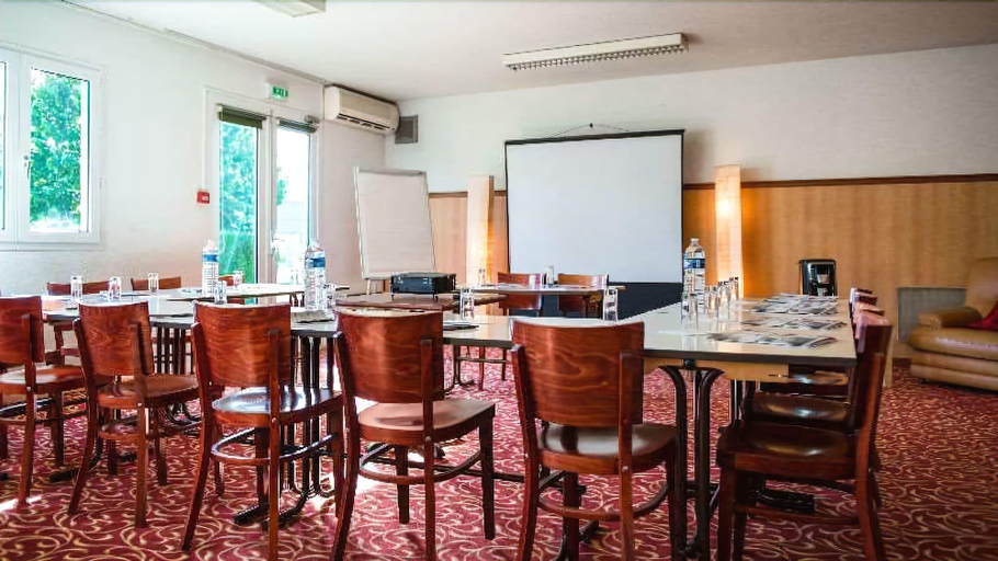Food & Drinks 5, Brit Hotel Blois - Le Préma, Loir-et-Cher