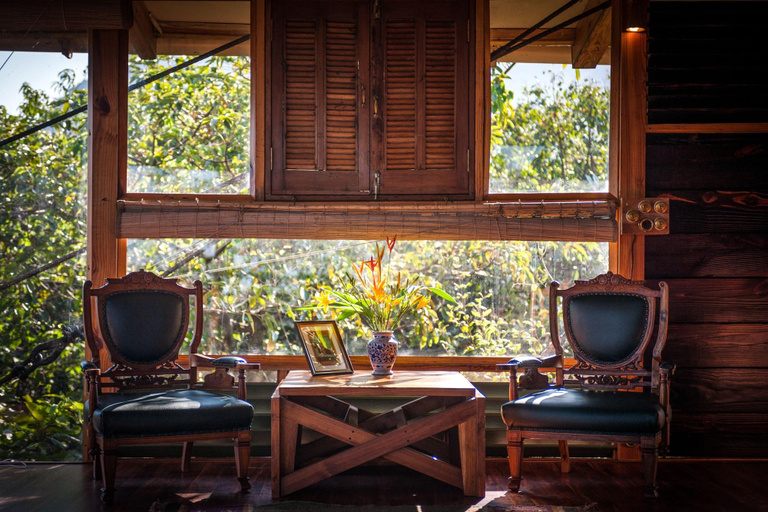 Bedroom 4, The Machan, Pune