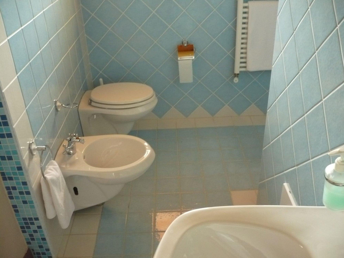 Bathroom 5, Agriturismo Villa Vea, Salerno