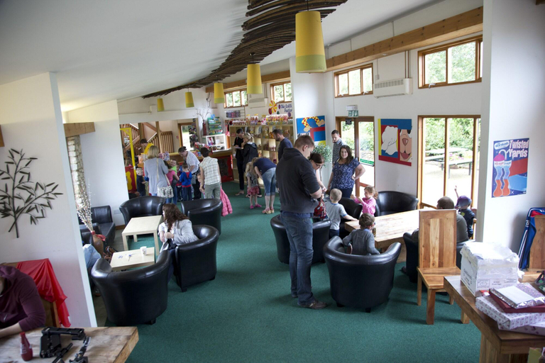 Public Area 3, Adventurer's Village Milton Keynes, Milton Keynes