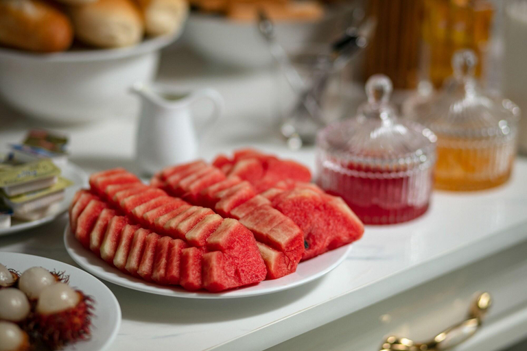 Food & Drinks 5, TrangTrang Luxury Hotel, Hoàn Kiếm