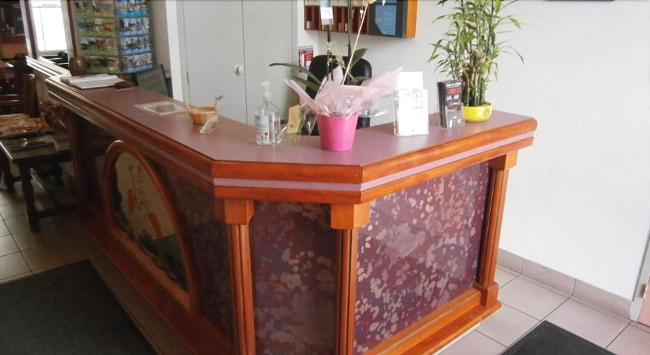 Public Area 2, Hotel des deux porches, Vienne