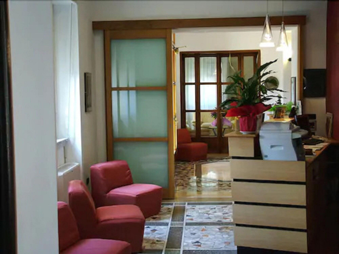Public Area 2, Hotel Paradiso, Perugia