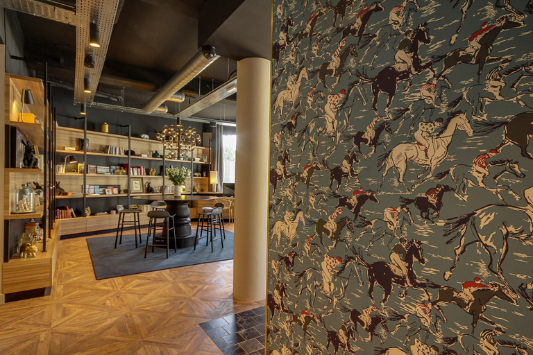 Public Area 3, ibis Styles Laval Centre Gare, Mayenne