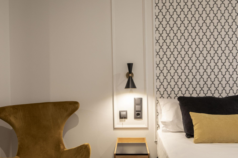 Bedroom 3, Comedias Rooms Hotel, Valencia