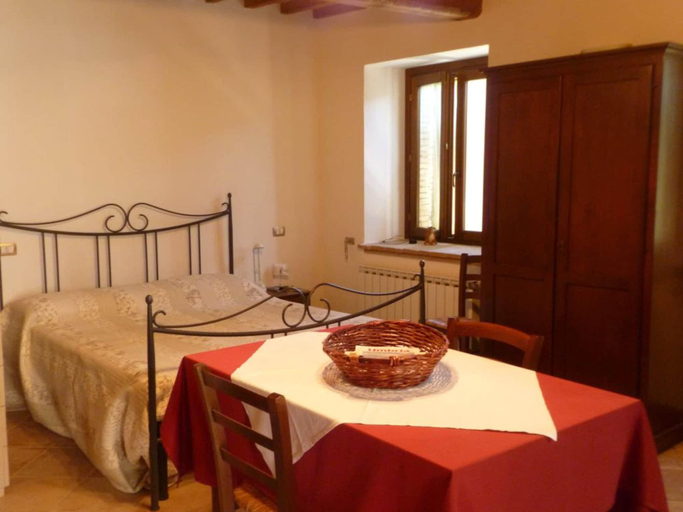 Bedroom 2, Agriturismo Il Pioppo, Perugia