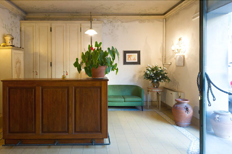 Public Area 3, Hotel Moderno, Pisa